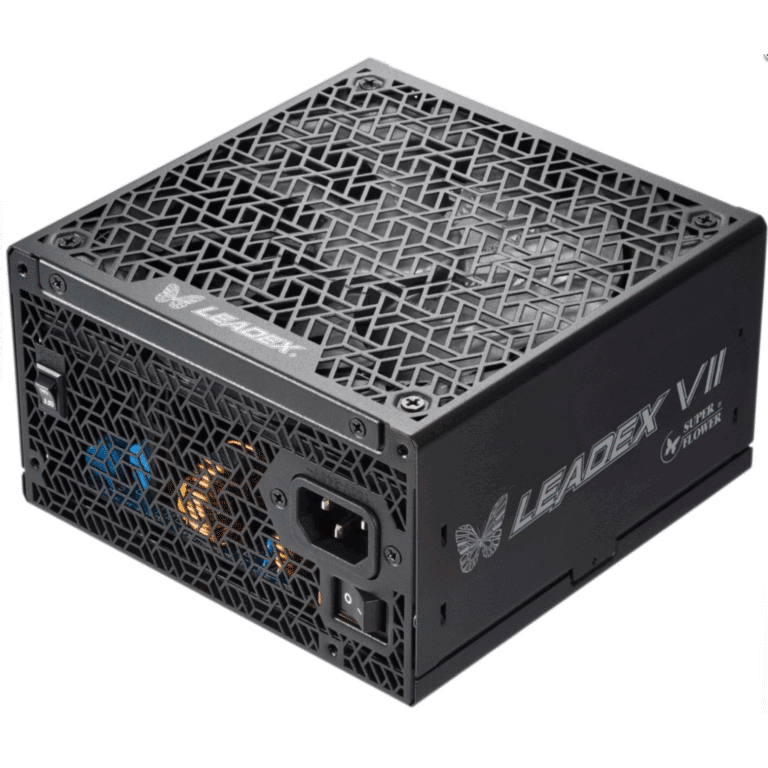 Super Flower LEADEX VII XG SF-850F14XG 850W Power Supply | SKU PS-SF85G6 - PS - PS-SF85G6 - SUPERFLOWE - SF-850F14XG