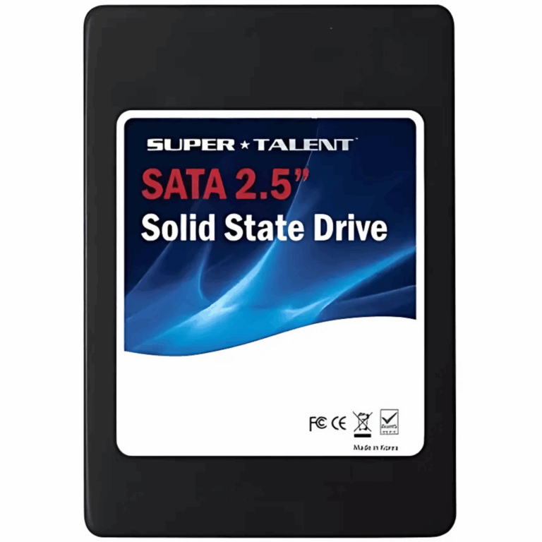 Super Talent Teranova DX 2 TB Solid State Drive - 2.5" Internal - SATA (SATA/600) - SSD - FTM2TN325H - SUPERTALEN - 841106110473 - FTM2TN325H
