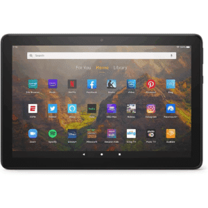 Amazon Fire Hd 10 10.1" 1080p Full Hd 32 Gb - B08BX7FV5L