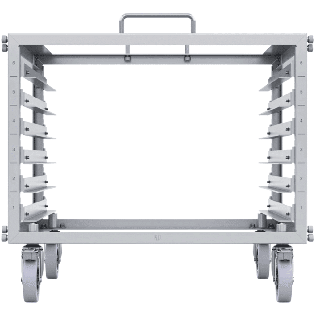 Ubiquiti Toolless Mini Rack 6U-sized Device Rack 24-port Blank - Redes ...