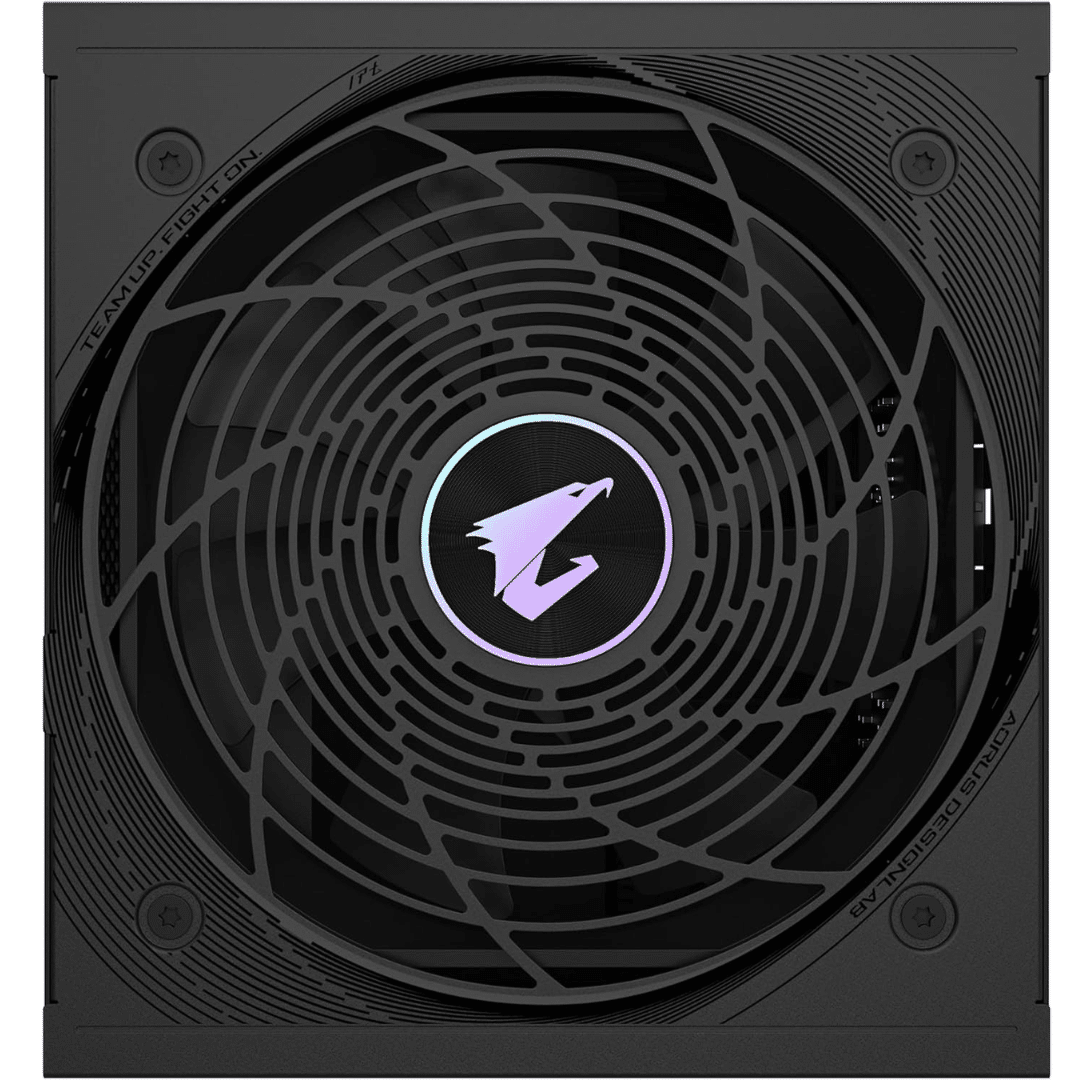 Aorus - Power supply - 1000 Watt - AC 220-240 V - GP-AE1000PM PG5 GUS1 - Compo (4)