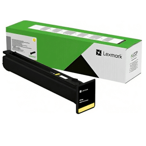 Tonner Lexmark Yellow 12k For Cs963 Cx950-951 - Suministros - 77L40Y0