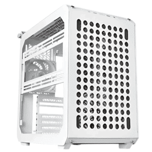 Case Cooler Master/qube 500 Atx White - 884102116063 - Q500-WGNN-S01