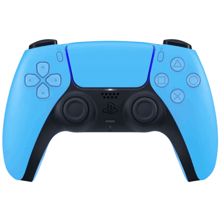 Control InalÁmbrico Ps5 Sony Dualsense Starlight Blue Amer - SONY-711719574347