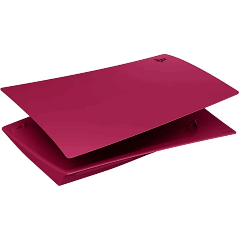 Cover/sony/ps5 Console Cosmic Red Cover Amer Para Consola Flat Digital - 71179552512 - SONYCOVER-COSMICRED