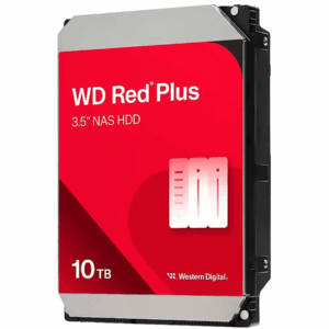 Disco Duro 10tb 7200rpm Sata Iii 3.5inch Internal Nas Red - Discos Duros - WD100EFGX