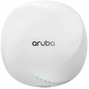 Hp Enterprise Aruba Ap-635 Wi-fi 6e Internal Antennas Campus Ap White : Wireless Access Point, Zigbee / Bluetooth / Wi-fi 6e, 2.4ghz / 5ghz / 6 Ghz - New Factory Sealed - 1 Year Manufacturer Warranty - R7J28A