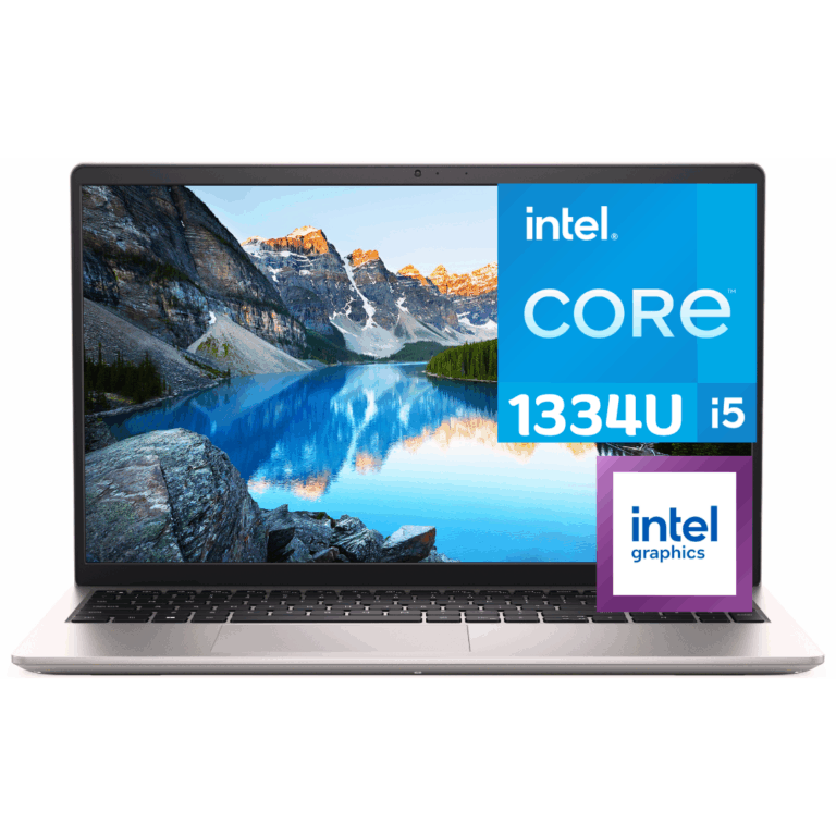 Laptop Dell Inspiron 3530 I5 1334u (13 Va) Ram 8gb 512gb Ssd 15.6" Fhd (1920x1080) 120hz  Platinum Silver Ubuntu EspaÑol - G6p3x