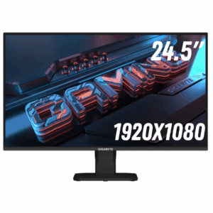 Monitor Gigabyte Gs25f2 24.5inch Gaming Ss-ips Fhd 1920x1080 2hdmi 1dp 200hz Non-glare - Monitores - GS25F2