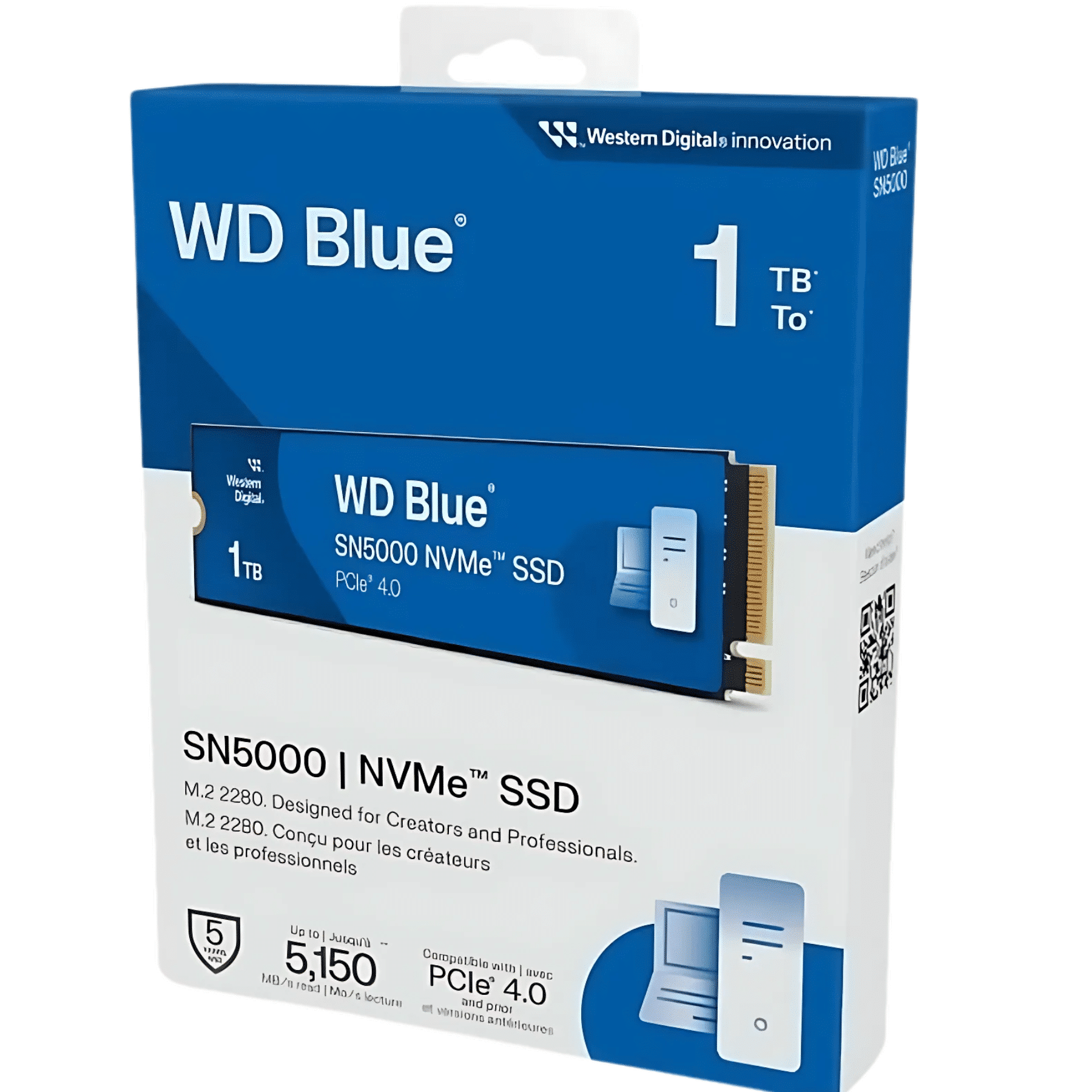 ssd-western-digital-sn5000-nvme-1tb-m-2-2280-wds100t4b0e-tcws (3)