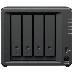 Synology Diskstation DS425+ SAN/NAS Storage System - NT - SYN-DS425P - SYNOLOGY - 846504005994 - DS425+