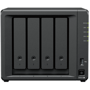 Synology Diskstation Ds925+ San/nas Storage System - Nt - Syn-ds925p - Synology - 846504006007 - Ds925+