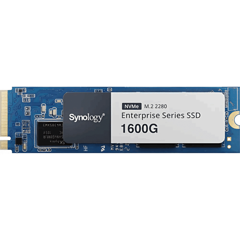 Synology SNV5400 SNV5420-1600G 1.60 TB Solid State Drive - M.2 2280 Internal - PCI Express Nvme (pci Express Nvme 3.0 x4) - NT - SYN-N1600G - SYNOLOGY - 846504006205 - SNV5420-1600G