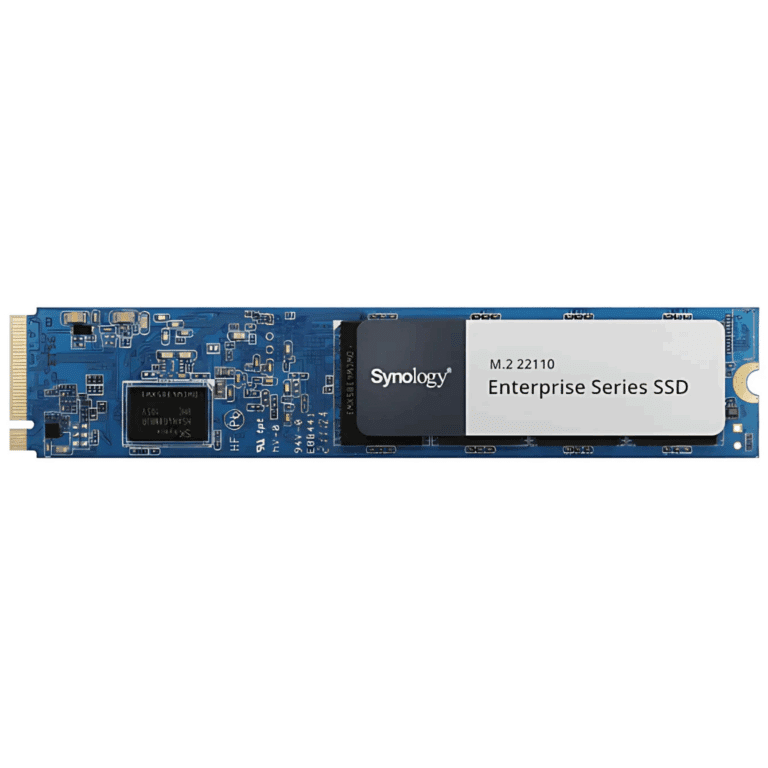 Synology SNV5400 SNV5420-800G 800 GB Solid State Drive - M.2 2280 Internal - PCI Express Nvme (pci Express Nvme 3.0 x4) - NT - SYN-NV800G - SYNOLOGY - 846504006199 - SNV5420-800G