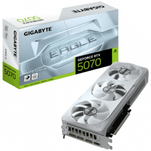 Tarjeta/de/video/gigabyte Geforce Rtx5070 Eagle Oc Ice 12gb Gddr7 Pcie 5.0 - 889523048429 - GV-N5070EAGLEOCICE-12GD