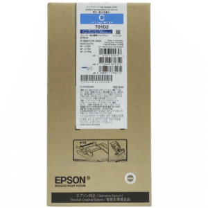 Tinta Epson T01d2 Cyanwf C529r/c579r 50000 Pag C13t01d200 - 010343982840 - T01D200