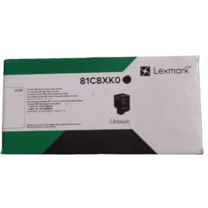 Tonner Lexmark Black 28k For Cx735 - Suministros - 81C8XK0