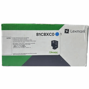 Tonner Lexmark Cian 16.2k For Cx735 - Suministros - 81C8XC0