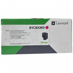 Tonner Lexmark Magenta 16.2k For Cx735 - Suministros - 81C8XM0