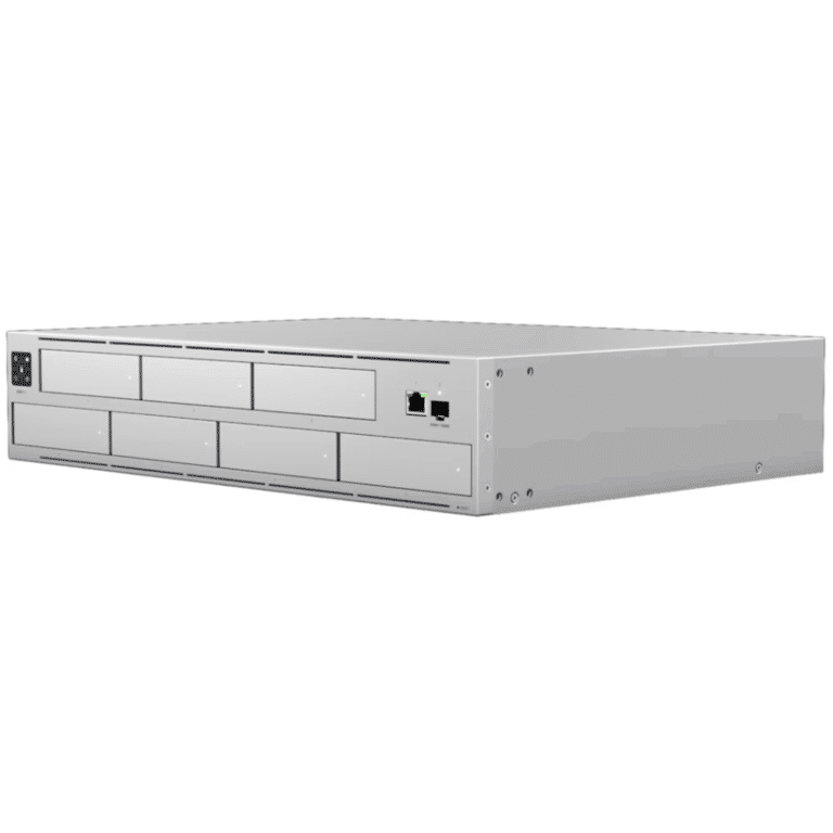 Ubiquiti UniFi Protect Pro - NVR - en red - 2U - montaje en bastidor - Vigilancia de Video - NVRs - UNVR-Pro
