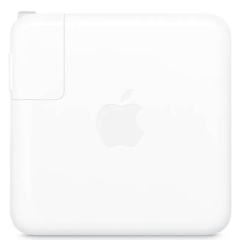 Apple 96w Usb-c Power Adapter (flat Pin) - New Factory Sealed - Balance of Manufacturer Warranty - MX0J2AM/A