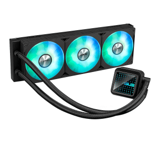 Cooler Asus Prime Lc 360 Argb Aio Amd For Am5 - Am4 Lga 1851 1700 1200 115x - Ventiladores - 90RC0101-B0EAY0