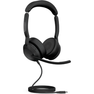 Jabra - Headphones - Evolve2 50 USB C/A MS Stereo - Audio y Video - Auriculares - 25089-999-799