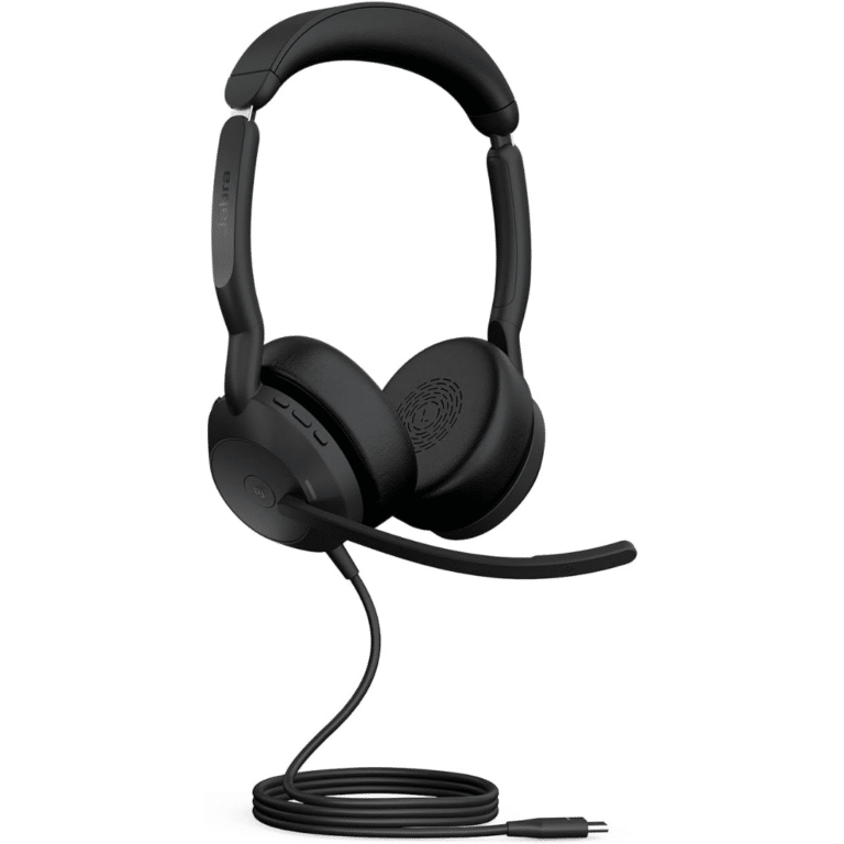 Jabra - Headphones - Evolve2 50 USB C/A MS Stereo - Audio y Video - Auriculares - 25089-999-799