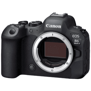 Camara Canon/mirrorless Eos R6mkii  Cuerpo De Camara - 5666C003AA