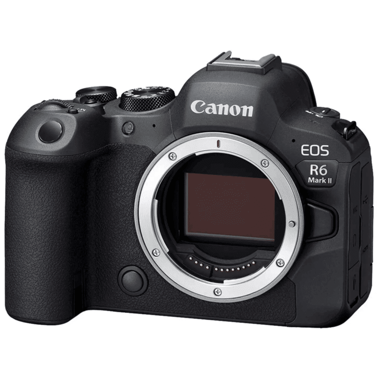 Camara Canon/mirrorless Eos R6mkii  Cuerpo De Camara - 5666C003AA