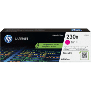 Consumible Hpinc/toner Hpinc 230x Magenta Laserjet 4203/4303 5500 Pag W2303x - 193808760402 - W2303X