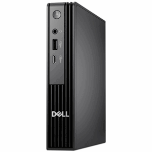 Dell Pro - Micro - Intel Core i5 14500T / 4.8 GHz - DDR5 SDRAM - 512 GB Hard Drive Capacity - Integrated graphics - Windows 11 Pro 64-bit Edition - Spanish (Latin American) - Computadores - Computadores de Mesa - 0869J