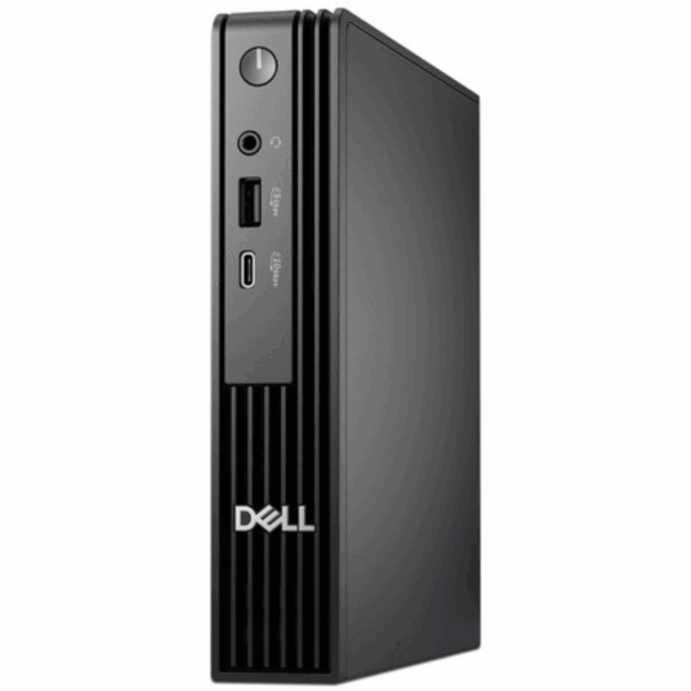 Dell Pro - Micro - Intel Core i5 14500T / 4.8 GHz - DDR5 SDRAM - 512 GB Hard Drive Capacity - Integrated graphics - Windows 11 Pro 64-bit Edition - Spanish (Latin American) - Computadores - Computadores de Mesa - 0869J
