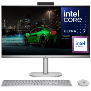 Cpu Desktop Computador De Escritorio Hp Omnistudio X Aio Touch 27-cs0272la Intel Core Ultra 7 155h 16gb 512gb 27inch W11-h Silver - Computadores - BM6X6LA