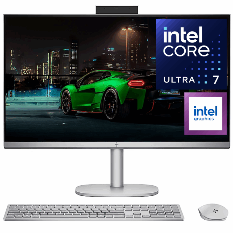 Cpu Desktop Computador De Escritorio Hp Omnistudio X Aio Touch 27-cs0272la Intel Core Ultra 7 155h 16gb 512gb 27inch W11-h Silver - Computadores - BM6X6LA
