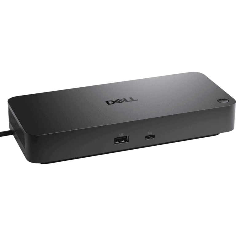 Docking Station Dell Pro Dock Wd25 4xusb-a,2xusb-c,hdmi,2xdp,rj45 130w Negro 3y - Accesorios - 210-BRPX