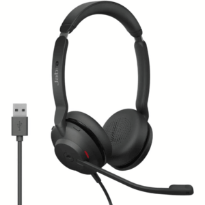 Jabra - Headphones - Evolve2 30 SE MS Stereo USB C - Audio y Video - Auriculares - 23189-999-779