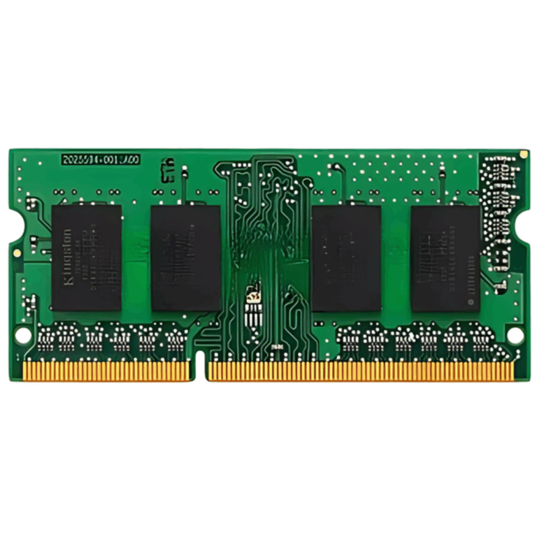 So-dimm Kingston 16gb 1rx8 2g 64bit Pc4-3200 Cl22 260-pin - Memorias - KVR32S22S8-16