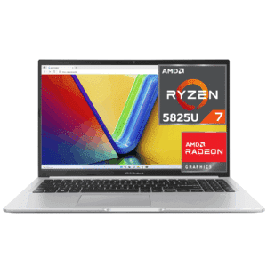 Computador Asus Vb M1502ya-bq840 Ryzen 7 5825u/8gb / 1tb Ssd/ 15.6 Fhd/mouse/no Os/silver - M1502YA-BQ840