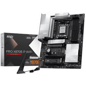 PRO X870E-P WIFI - To Clean - X870EPWIFI - 824142425565 - X870EPWIFI - MSI