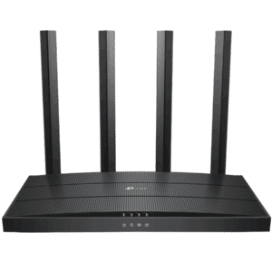 Router Tplink  Archer Ax12 Wifi 6 /  Ax1500 /dual Band/4 Ant./4 Ptos. Ge - ARCHERAX12