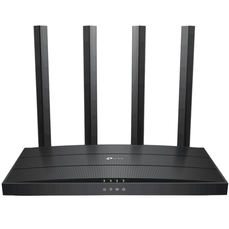 Router Tplink  Archer Ax12 Wifi 6 /  Ax1500 /dual Band/4 Ant./4 Ptos. Ge - ARCHERAX12