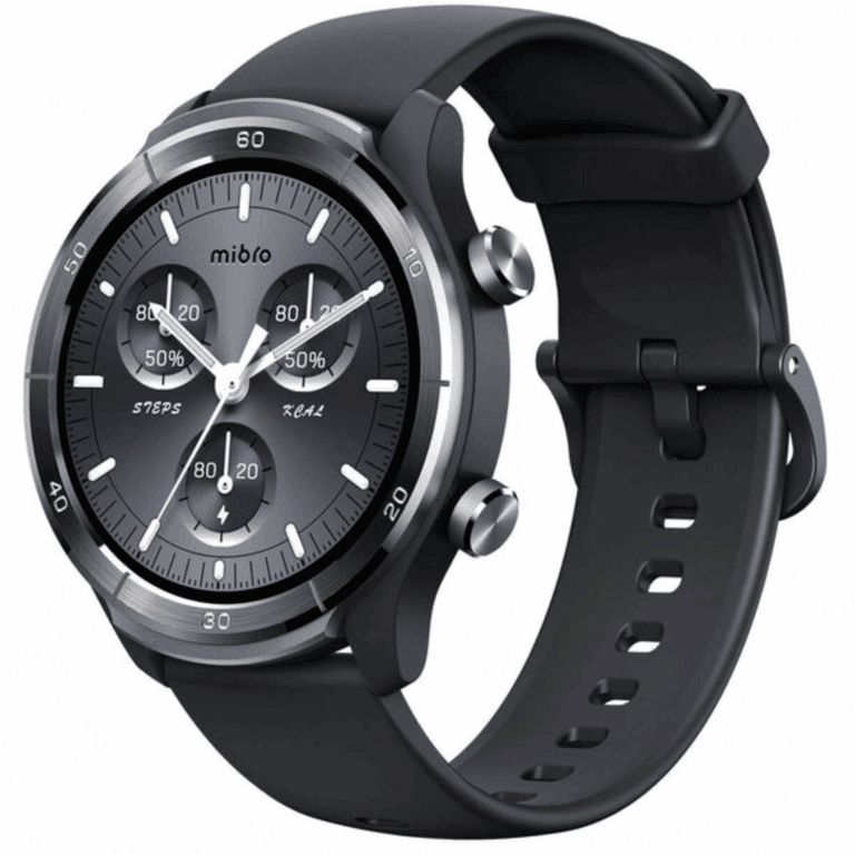 Smartwatch Mibro/a3 Gris Oscuro Bt 5.3 Llamadas 1.39 Tft 2atm Gps 100 Modos Android Y Ios - XPAW022DG