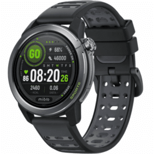Smartwatch Mibro/gs Active 2 Dark Gray 5atm /llamadas Bt /running Training - 6976367680954 - XPAW024DG