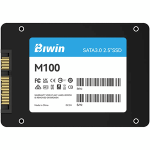 Ssd Biwin Technology/mainstream M100 512gb Sataiii 2.5 520mbs - BM100NN512G-RGX