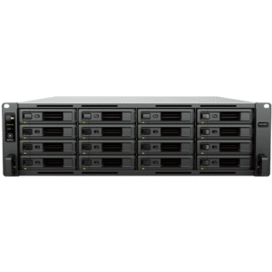 SYNOLOGY Diskstation RS2825RP+ 16-Bay AMD Ryzen V1780B 8 GB DDR4 Reliable Data Management Solution For Business Workloads NAS - NT - SYN-2825RP - SYNOLOGY - 846504005666 - RS2825RP+