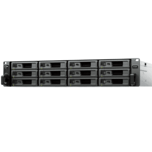 Synology RX1225RP Drive Enclosure SATA Rack-mountable - NT - SYN-1225RP - SYNOLOGY - 846504005475 - RX1225RP