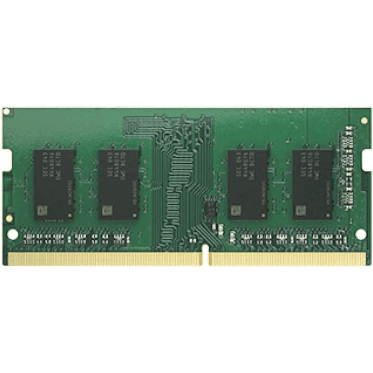 Synology Syn-ns014g 4gb Ddr4 Non-ecc Unbuffered Sodimm Memory Module - NT - SYNOLOGY - D4NS01-4G