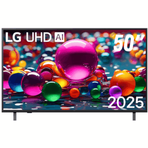 Televisor Lg 50ua7500psa 50 Pulgadas Smart Tv 4k Uhd /hdmi/usb/wifi/bluetooth/thinq Ai/webos - 8806087958072 - 50UA7500PSA