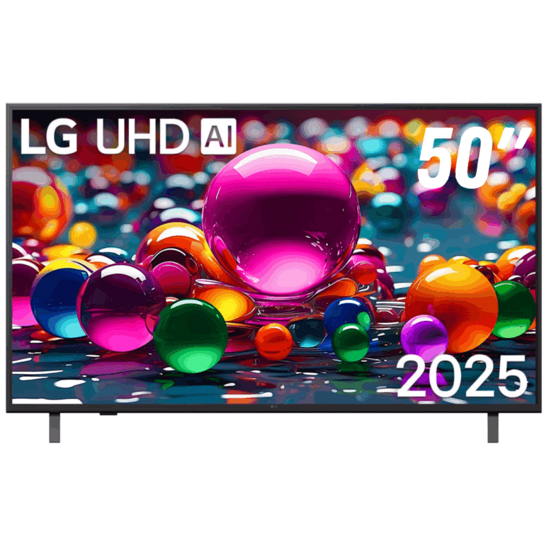 Televisor Lg 50ua7500psa 50 Pulgadas Smart Tv 4k Uhd /hdmi/usb/wifi/bluetooth/thinq Ai/webos - 8806087958072 - 50UA7500PSA